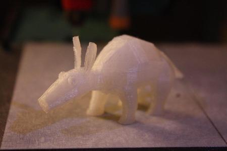 Funky Aardvark