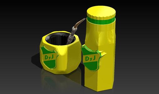 SET MATERO SET CLUB SOCIAL Y DEPORTIVO DEFENSA Y JUSTICIA - SACA-POLVILLO Y MATE