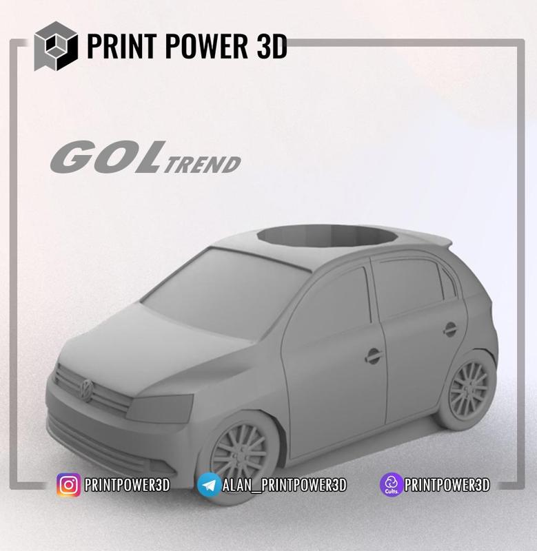 Gol Trend Mate