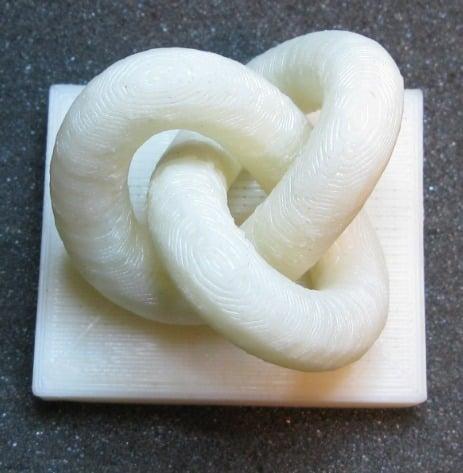 3D Knot