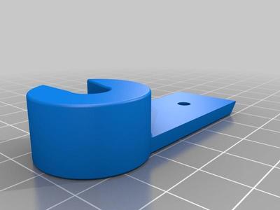 Ashford Traditional Whorl Side Nylon Bearing, Embiggened