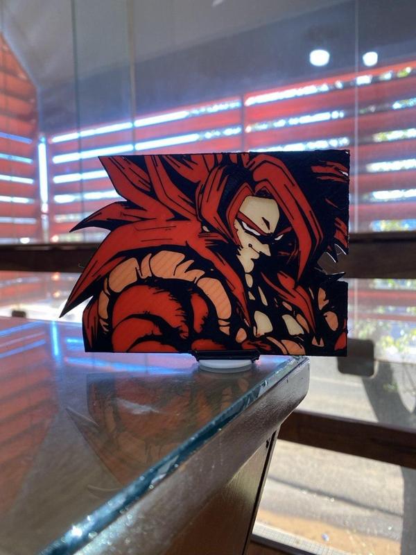 Gogeta Phase 4