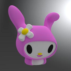 MATE MY MELODY / HELLO KITTY