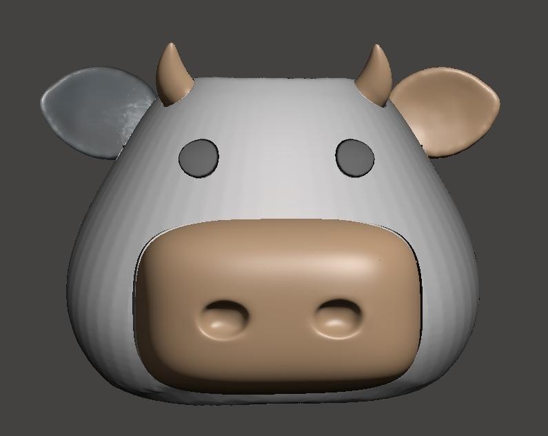 mate cow