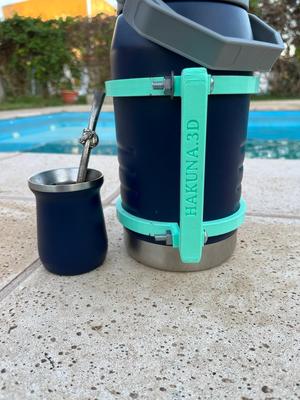 Thermos handle