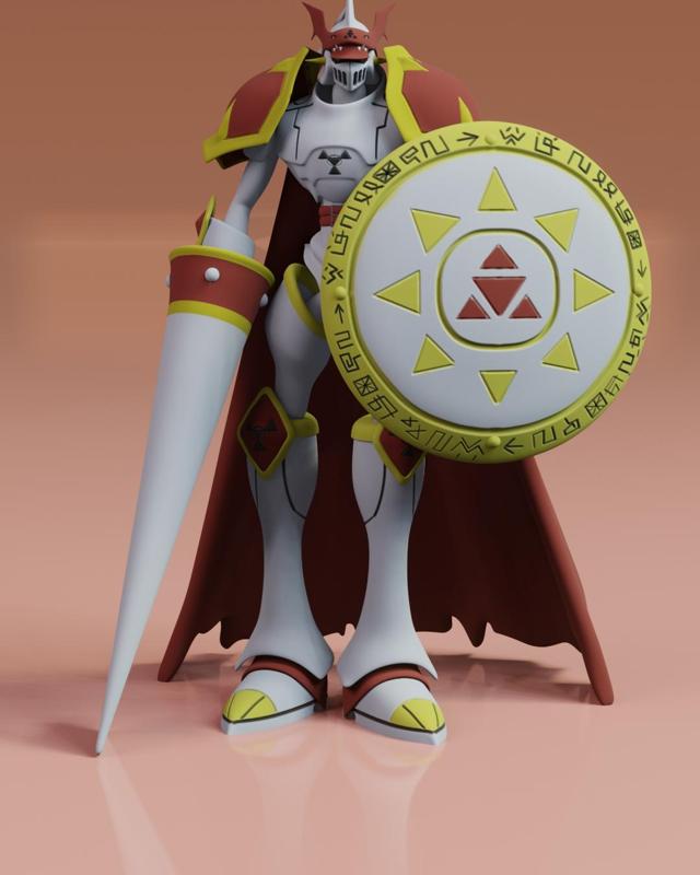 Gallantmon