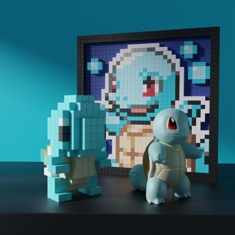 Squirtle Pokemon