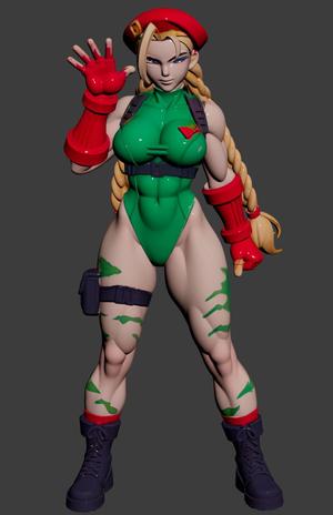 Cammy White
