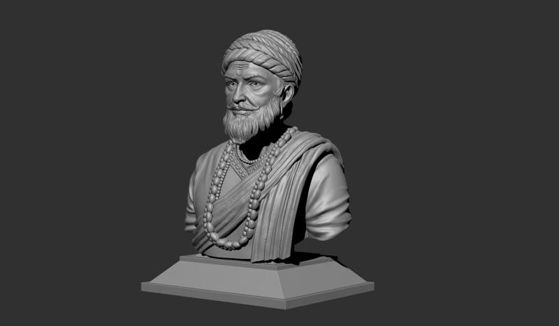 Chhatrapati Shivaji Maharaj | Indian ruler