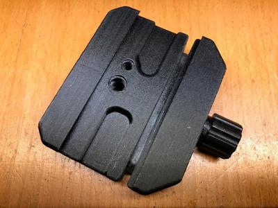 Camera Quick Release Clamp/Tripod mount 