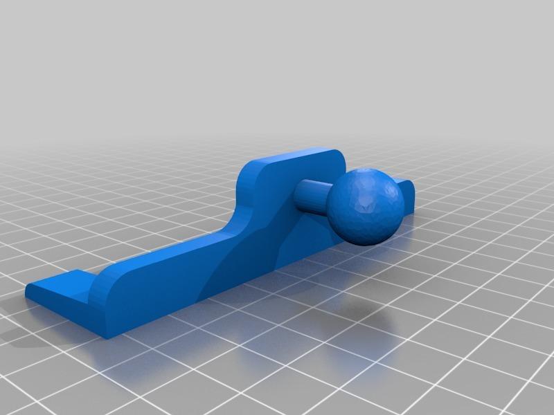 TomTom Holder for CD Slot