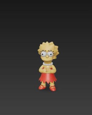 lisa simpson