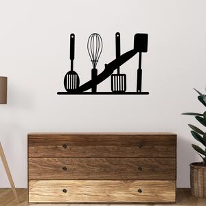 kitchen metal signs