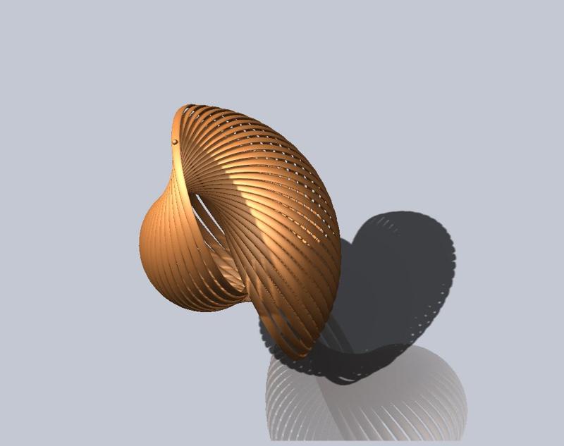 FREEDOWN 3D MODEL