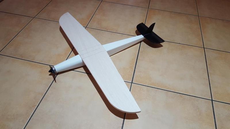 Speed 400 Pylon Racer