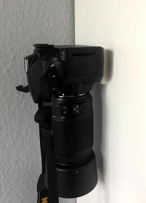 DSLR Wall-mount