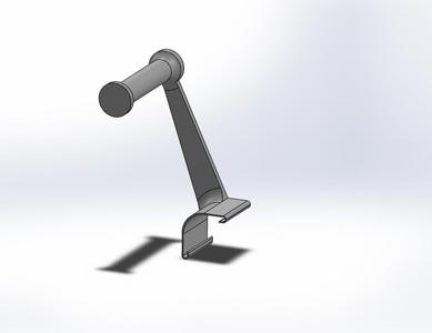 Big Brother M3D Pro Spool Holder