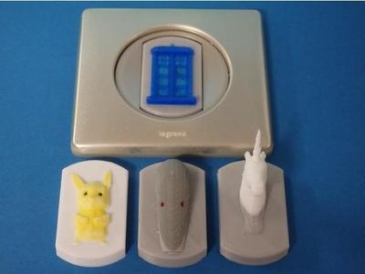 Céliane Legrand Interchangeable Covers