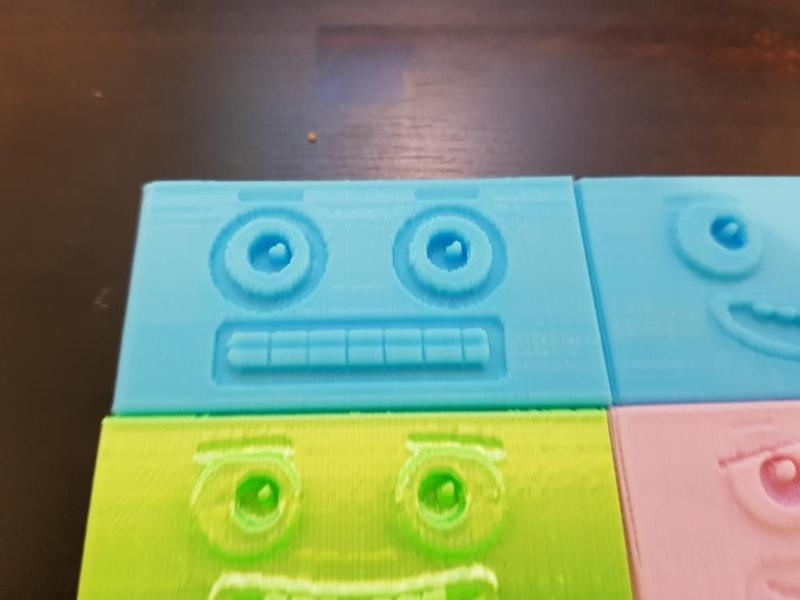 Big Block Singsong - Robot