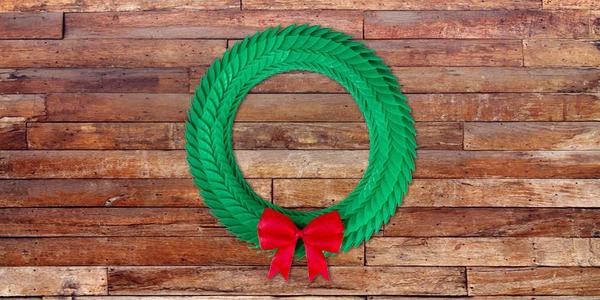Holiday Wreath
