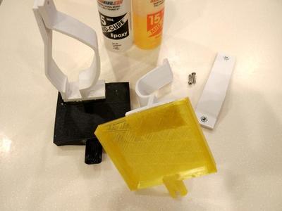 Chevy Volt (2017) Phone Mount Xiaomi Mi5