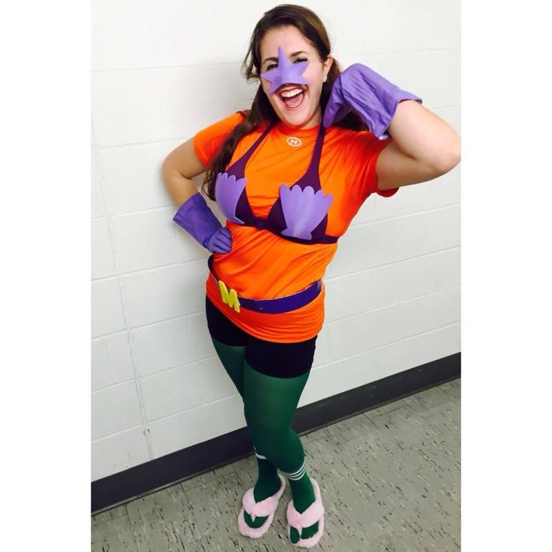 Mermaidman Shells and Mask