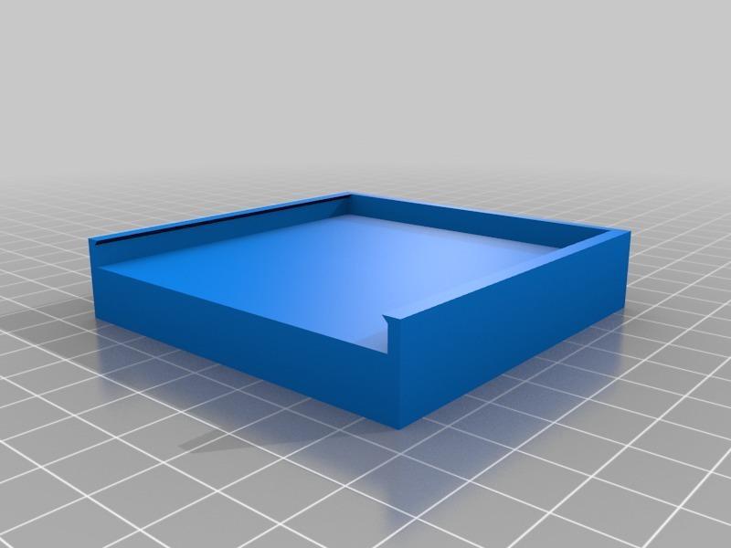 PicoLog Data Logger External Terminal Board holder