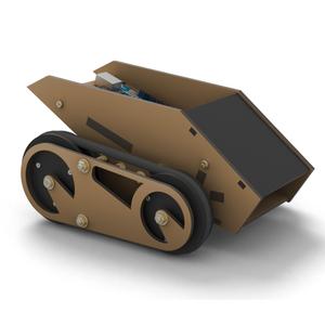 ROBÔ DE ESTEIRAS EASYBUGDS VERSÃO EM PORTUGUÊS