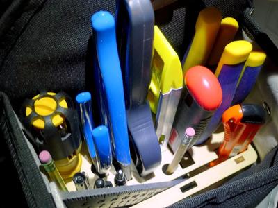 Small Tool Caddy
