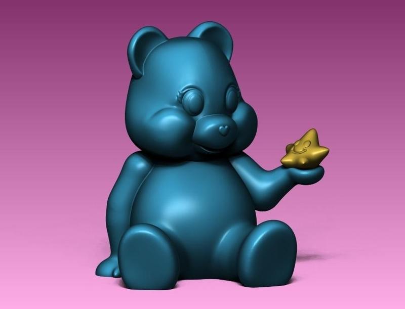 Care Bear 1 - Care Bear 1