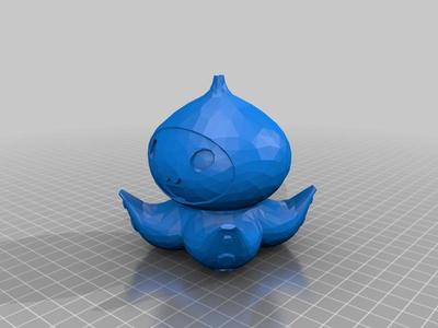 Pachigon (Low-Poly Pachimari Remix)