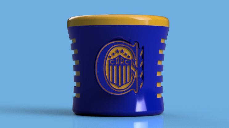 Mate Gyroscope v4.0 Rosario Central