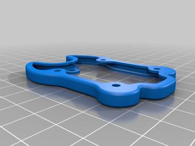 Kingcrab Top Plate Bumper