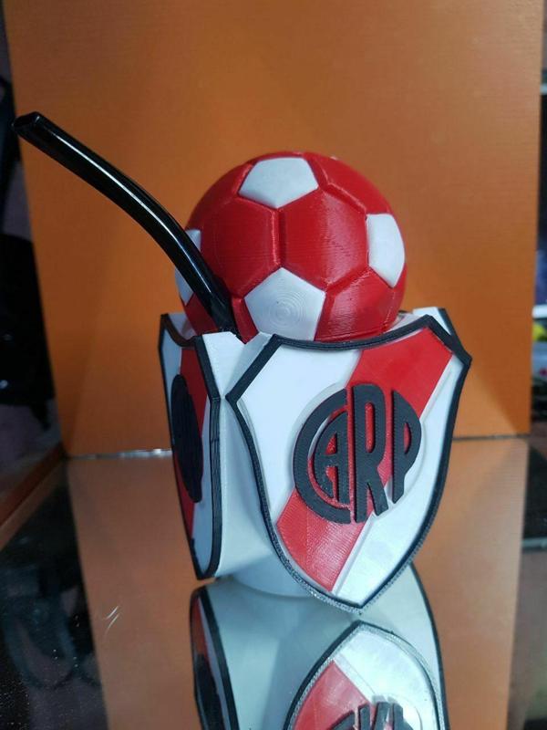 Mate River PLate