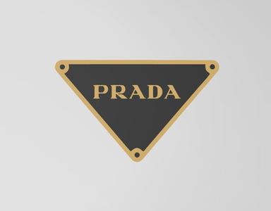 PRADA LOGO