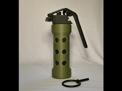 Defense Force Stun Grenade - Kaiju No. 8