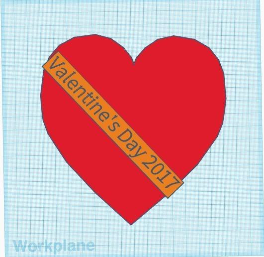 Valentine's Day 2017