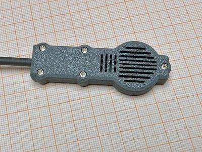 Austrian Audio headset boom extender
