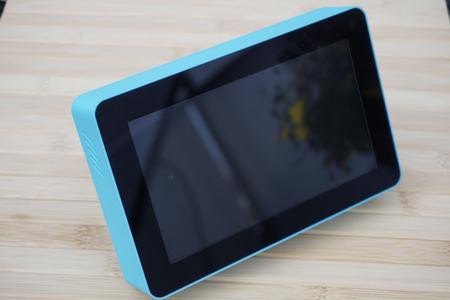 Raspberry Pi Touch Display 2 Housing Plain - Horizontal - RPi5