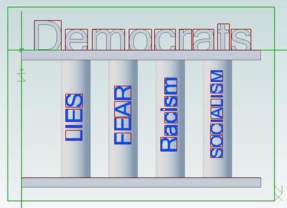 Rebuttal to Trumps Pillars (social comment)