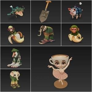 Pack 2 origin italian brainrot + anime style