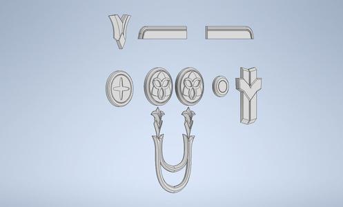 Honkai: Star Rail - Pela Clothing Accessories