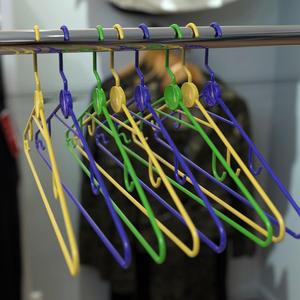 Coathanger 3D Model