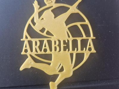 Volleyball Arabella
