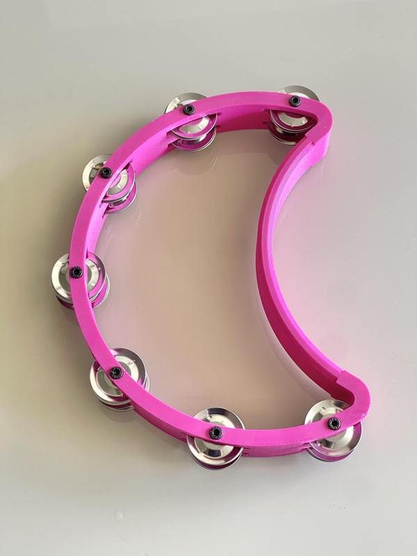 Hand Tambourine