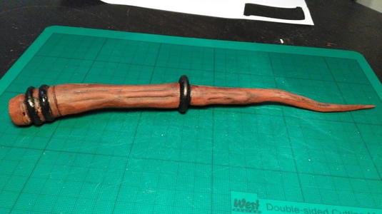 Pottermore Wand
