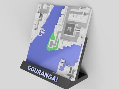 GTA Liberty City 1997 (Part of the Map)