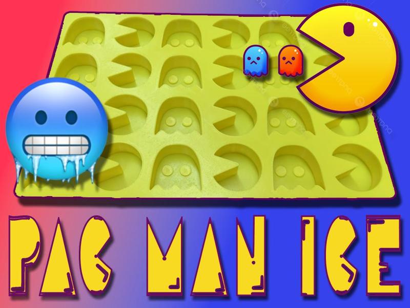 PAC-MAN ICE