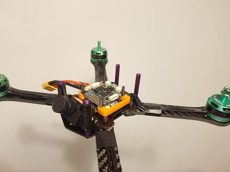 MARTIAN III EACHINE 1000TVL CCD CAM MOUNT