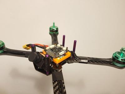 MARTIAN III EACHINE 1000TVL CCD CAM MOUNT